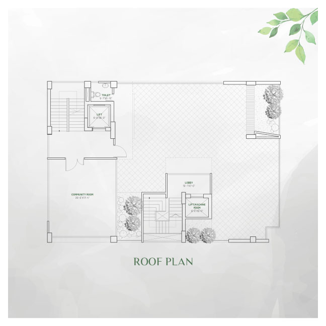 Roof-Plan